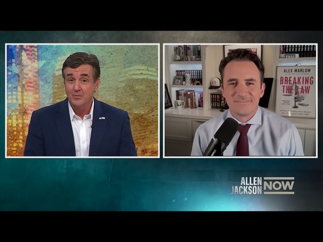 Alex Marlow: There Is a ‘Deep Ghoulishness’ to Democrat Anti-ICE Lawlessness; They Are ‘Anti