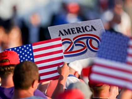 Poll: Most Americans Describe Themselves as Either ‘Very’ or ‘Somewhat’ Pat