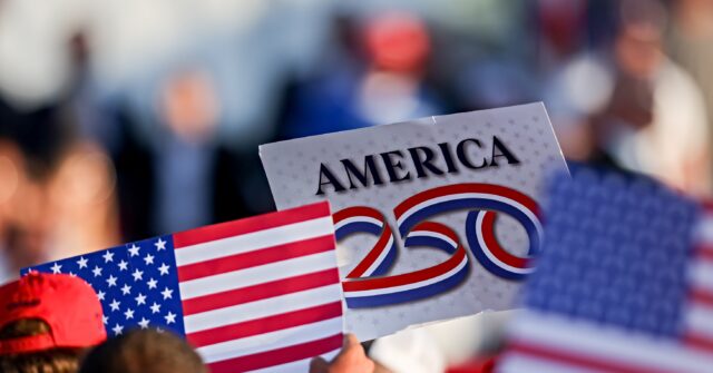 Poll: Most Americans Describe Themselves as Either 'Very' or 'Somewhat' Patriotic