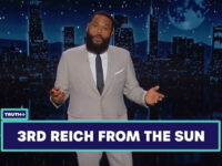 ‘Kimmel Live’ Guest Host Anthony Anderson Smears Trump as Nazi and Racist