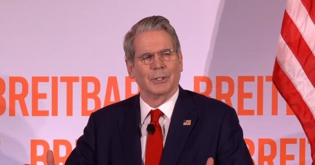 Bessent on the Reindustrialization of America: Want US to 'Build Again'