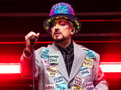 Queer Pop Star Boy George: LGBTQ+ Identity Politics Has Not ‘Helped Anyone’