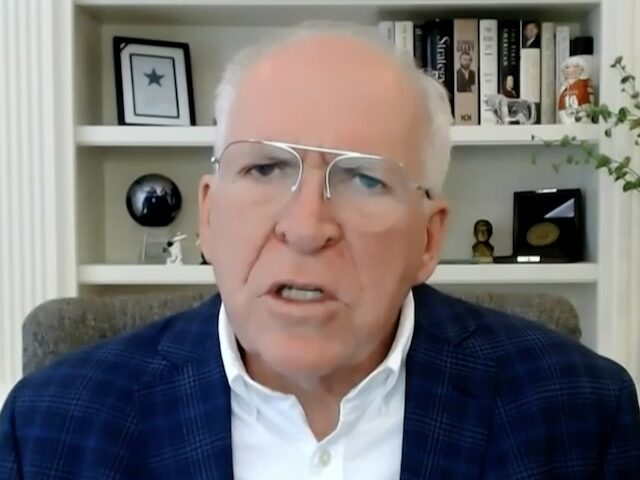 John Brennan: Trump’s Strikes on Iran ‘Drastically Bad Mistake’