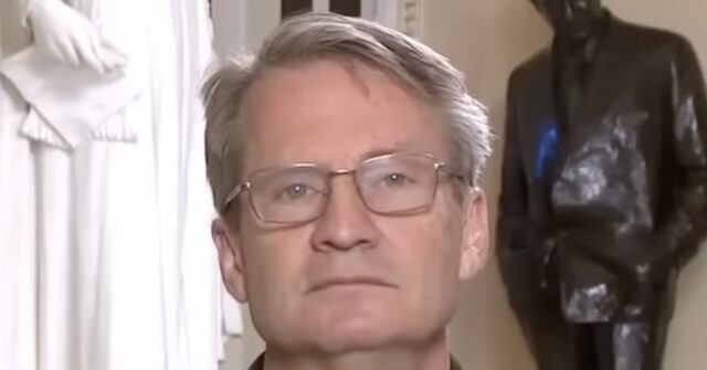GOP Rep. Burchett: I Believe Epstein Files 'Were Destroyed'