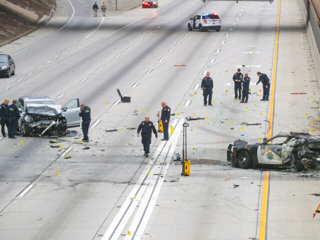 The California Highway Patrol's Multidisciplinary Accident Investigation Team (MAIT)
