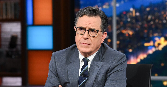 'Late Show' with Stephen Colbert Canceled on CBS: 'Financial Decision'
