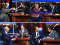 Nolte: The Only Person Who Canceled Stephen Colbert Was Stephen Colbert