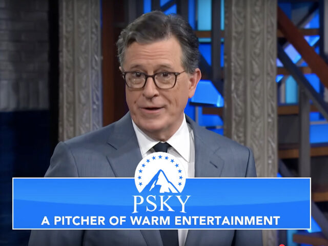 Stephen Colbert Defends Beyoncé from Trump, Mocks Paramount-Skydance Merger with Pee Jokes