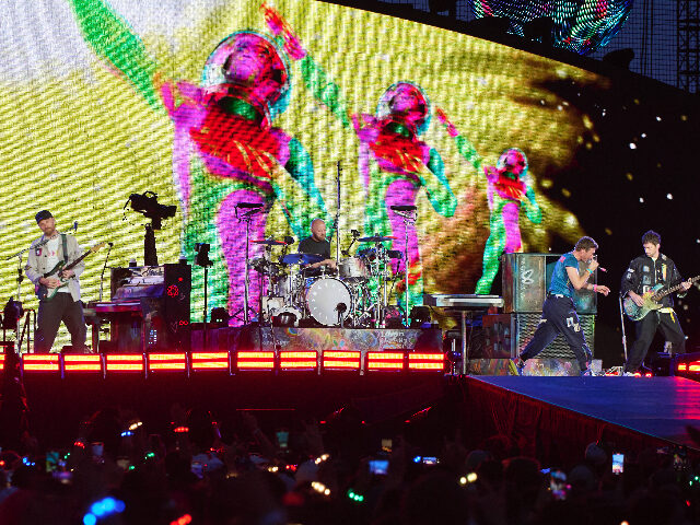 Astronomer Launches Investigation After CEO, HR Chief Caught Embracing at Coldplay Concert