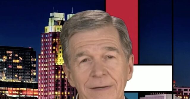 NextImg:Roy Cooper: Republicans 'Taking Food Out of the Mouths of Hungry Children'