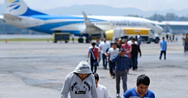 Immigration Poll: Majority Favor Deporting Migrants in the Country Illegally