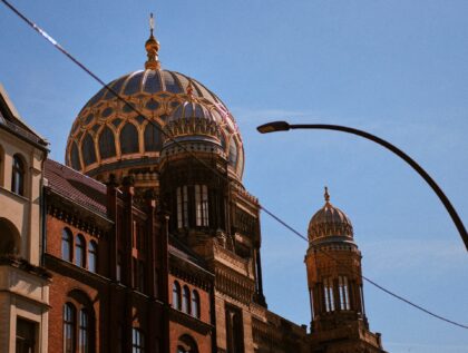 Denmark Arrests Man Over Allegedly Gathering Intelligence on Jews in Germany for Iran