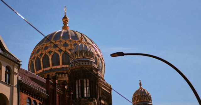Denmark Arrests Man Over Allegedly Gathering Intelligence on Jews
