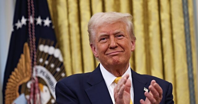 House Passes Rescissions, Delivering Trump a Once Unthinkable Spending Win