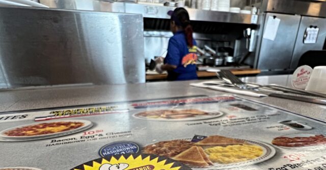 Nolte: Golden Era Marches on with End of Waffle House Egg Surcharge