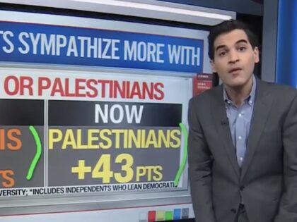 CNN chief data analyst Harry Enten