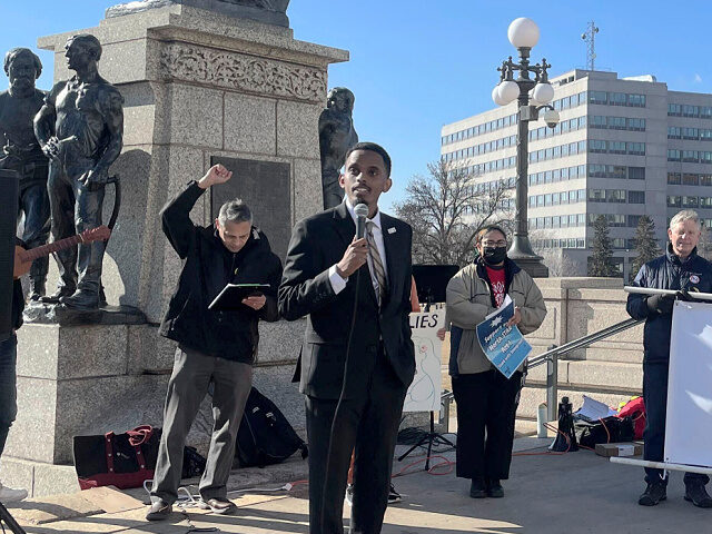 Omar Fateh: Rep. Boebert Opposing Free College for Illegal Aliens Is ‘White Supremacy’ — So I