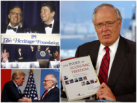Pinkerton: RIP Ed Feulner, the Intellectual Godfather of Conservatism
