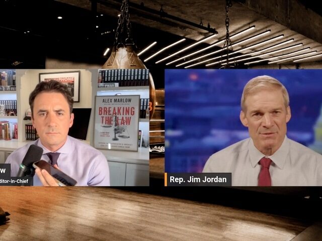 Breitbart Fight Club Roundtable — Jim Jordan: Republicans Eager to Stop Censorship Regime After B
