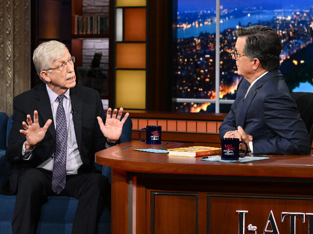 Former NIH Director Francis Collins Peddles False USAID Figures in Trump-Bashing Interview with &#8