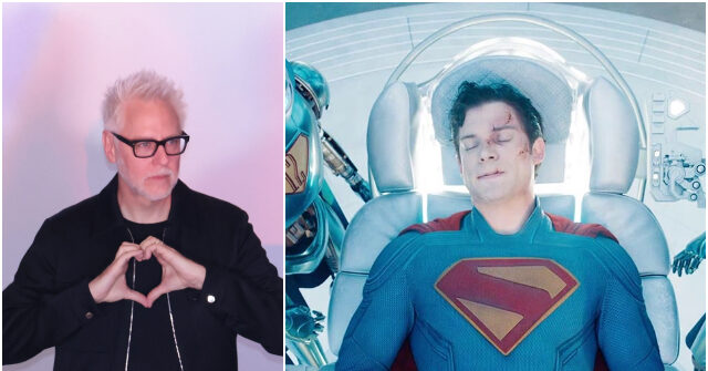 'Superman' Bombs in China Days After James Gunn Traveled There and Gushed over the Communist Country: 'It's Like Coming Home'