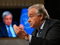 U.N. Chief Guterres Calls for $4 Trillion in Aid Donations to ‘Turn the World Around’