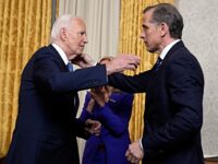 Despairing Hunter Biden Says Democrats Lost Election Due to Disloyalty to His Father