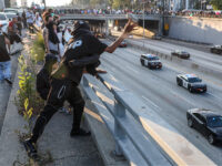 Trump Directs DHS, ICE to Arrest Rioters Throwing Objects at ICE: ‘Never Want to See a Car Ca