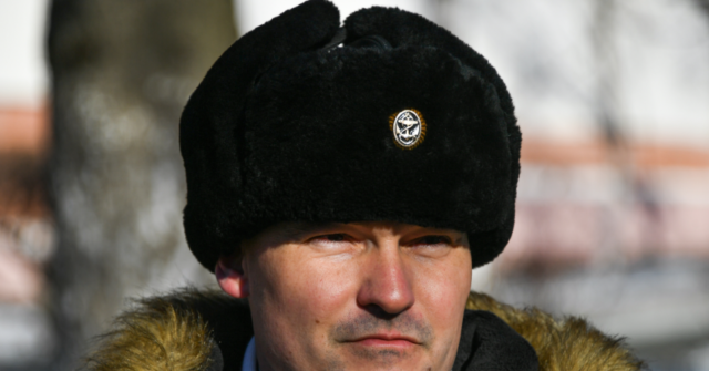 'HIMARS Strike': Russia Confirms Navy Deputy Commander-in-Chief Killed