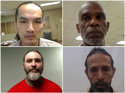 Migrant criminals deported to third country