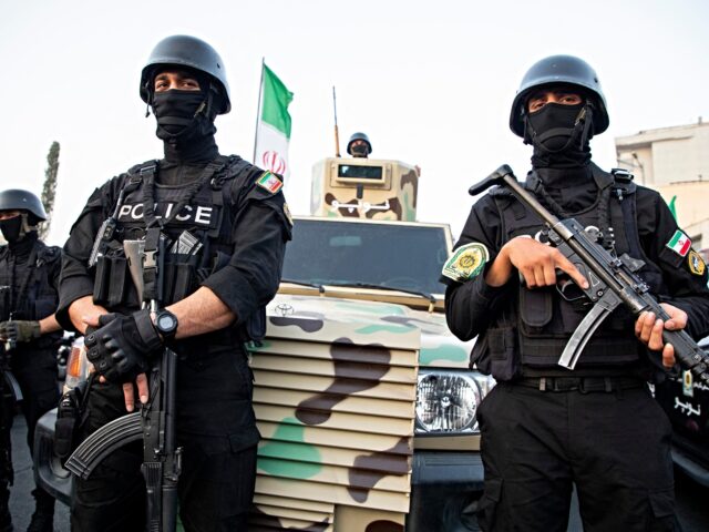 Report: Iranian Regime Clamping Down on Own People to Maintain Power