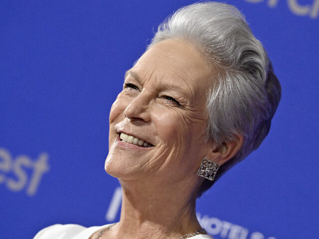 jamieleecurtis PALM SPRINGS, CALIFORNIA - JANUARY 03: Jamie Lee Curtis attends the 36th Annual Palm Sprin