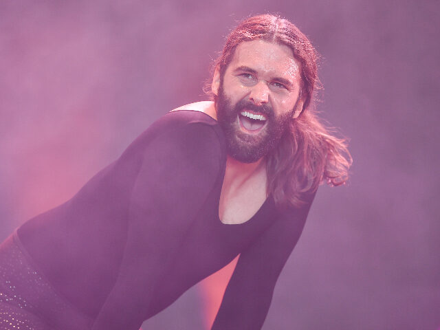 LAS VEGAS, NEVADA - SEPTEMBER 20: Jonathan Van Ness performs onstage during the 2019 Life