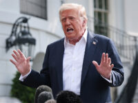 Trump Denies WSJ Claim He Sent Birthday Letter to Jeffrey Epstein