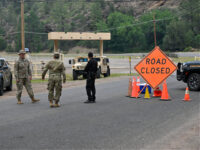 New Mexico Town Hit with Flash Flooding, Homes Swept Down River