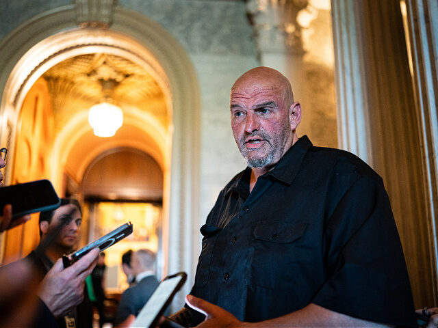 Sen. Fetterman Thanks Trump Administration for Pennsylvania Infrastructure Projects
