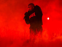 Kanye West Thanks Chinese Government After Shanghai Concert Debacle