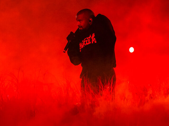 Kanye West Thanks Chinese Government After Shanghai Concert Debacle