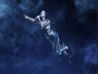 Watch: Katy Perry Nearly Falls from Giant Suspended Butterfly Mid-Performance