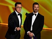 Jimmy Kimmel Lashes out at CBS for Canceling Colbert: ‘F**k You’