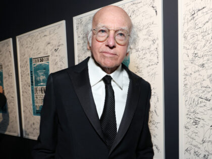 Obama’s Next Act: Producing HBO U.S. History Sketch Comedy Show Starring Larry David