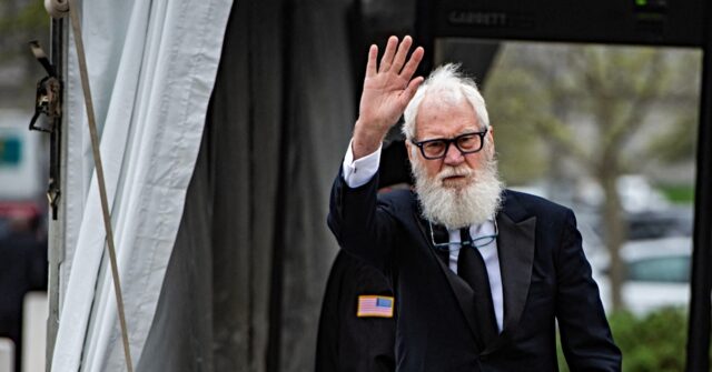 David Letterman Rushes to Defend Canceled Colbert with 20-Minute Montage Bashing CBS