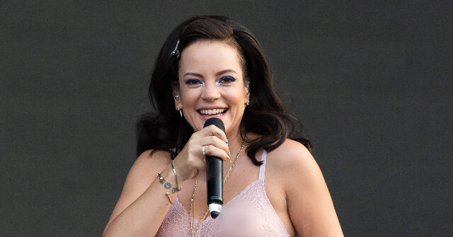 Watch -- Singer Lily Allen Laughs About Not Remembering How Many Abortions She Had: 'I Want to Say Five'