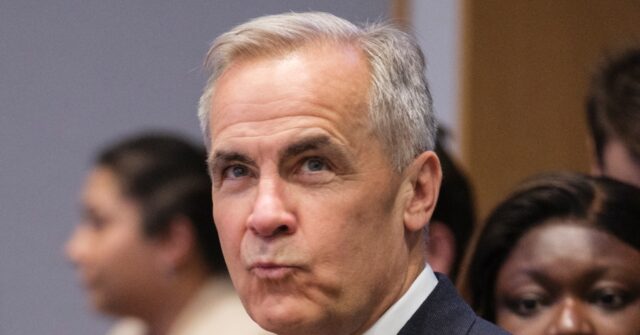 Leftist Canada PM Mark Carney Again Lowers Expectations on Trump Trade Deal