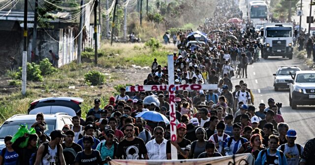 10 Republican Legislators Push Amnesty, ‘Dignity’ for Illegal Migrants