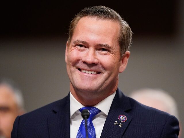 Watch Live: Mike Waltz Testifies at Confirmation Hearing for U.N. Ambassador