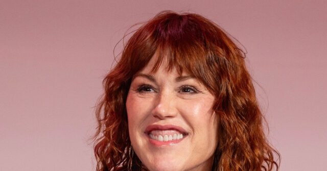 ‘The Breakfast Club’ Star Molly Ringwald Says ‘Silver Lining’ Stephen Colbert ‘Is Free to Run for President’