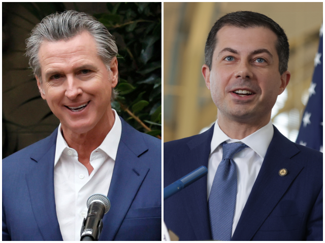 Pollak: What Gavin Newsom and Pete Buttigieg Have in Common