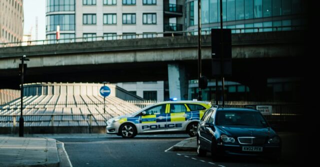 Serving Police Officer Charged With Sexual Activity With a Child