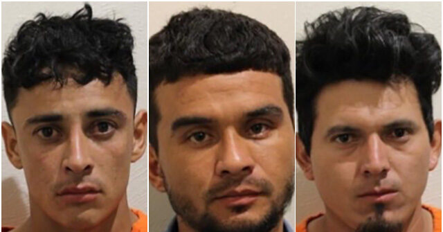 Oklahoma Sheriff: Three Illegal Aliens Arrested for Stealing Copper Wires from U.S. Cellular Antenna Site
